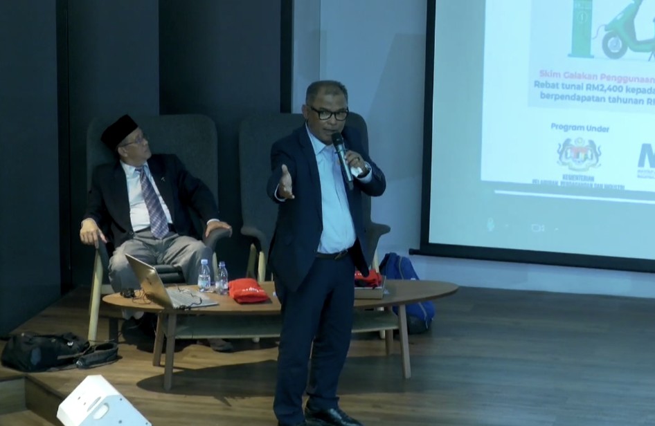 Gambar Kuliah Tamu SAPPK ITB Bekali Mahasiswa dengan Studi Kasus Pembangunan Berkelanjutan dari Melaka