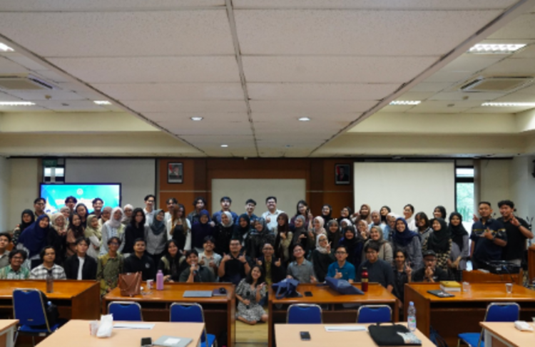 Gambar Menengok Upaya ITB Perkuat Ekosistem Komunikasi Digital Kampus