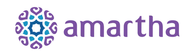 Logo Amartha