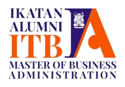 Logo IA MBA ITB